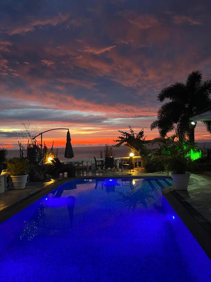 Casa Doro Villa Glacis  Luaran gambar