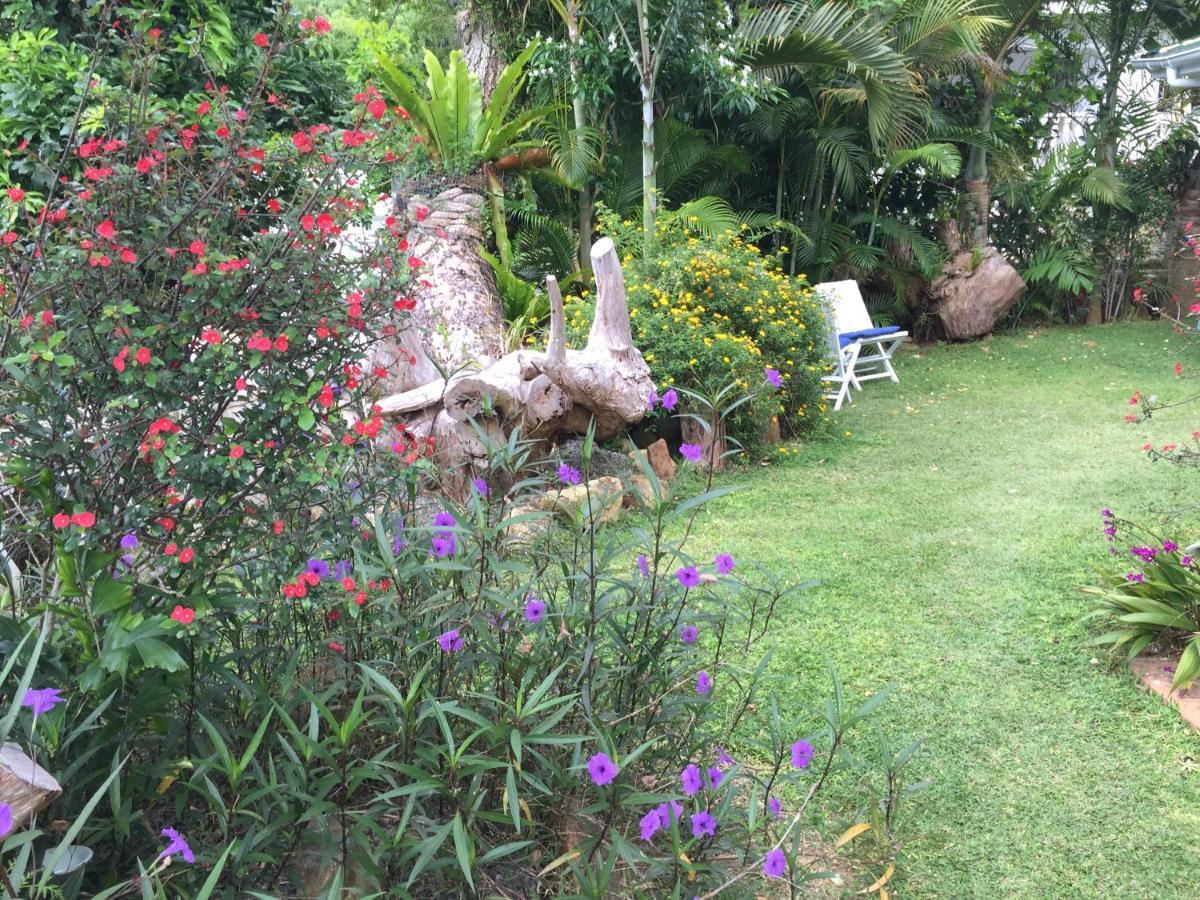 Casa Doro Villa Glacis  Luaran gambar